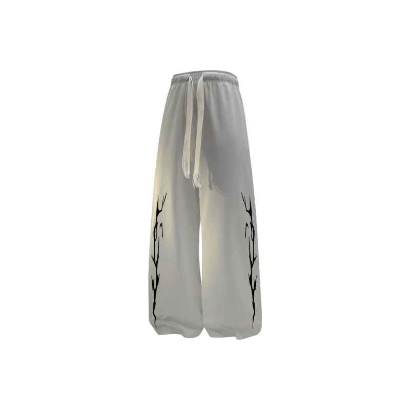 TONYKRZ Casual Pants Unisex-10