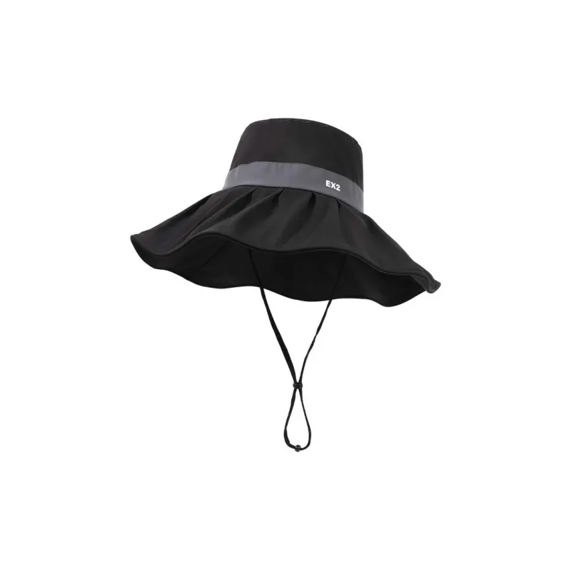 EX2 YIHAISHI Polyester Bucket Hats Unisex-3