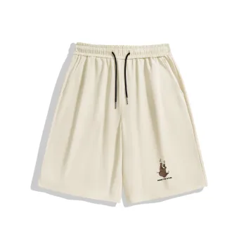 Cotton Casual Shorts Unisex
