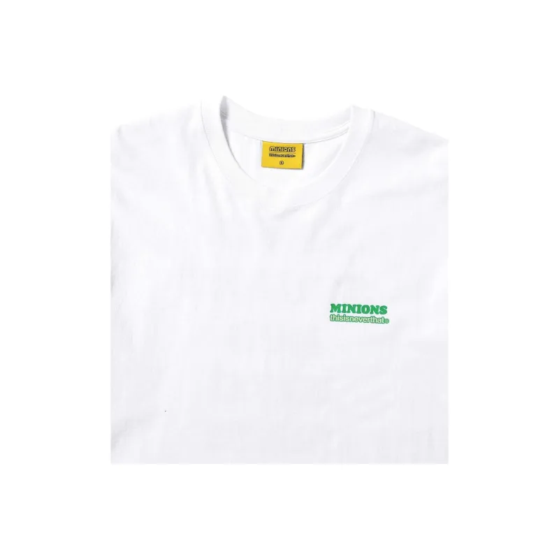 Thisisneverthat T Shirts Unisex White-2