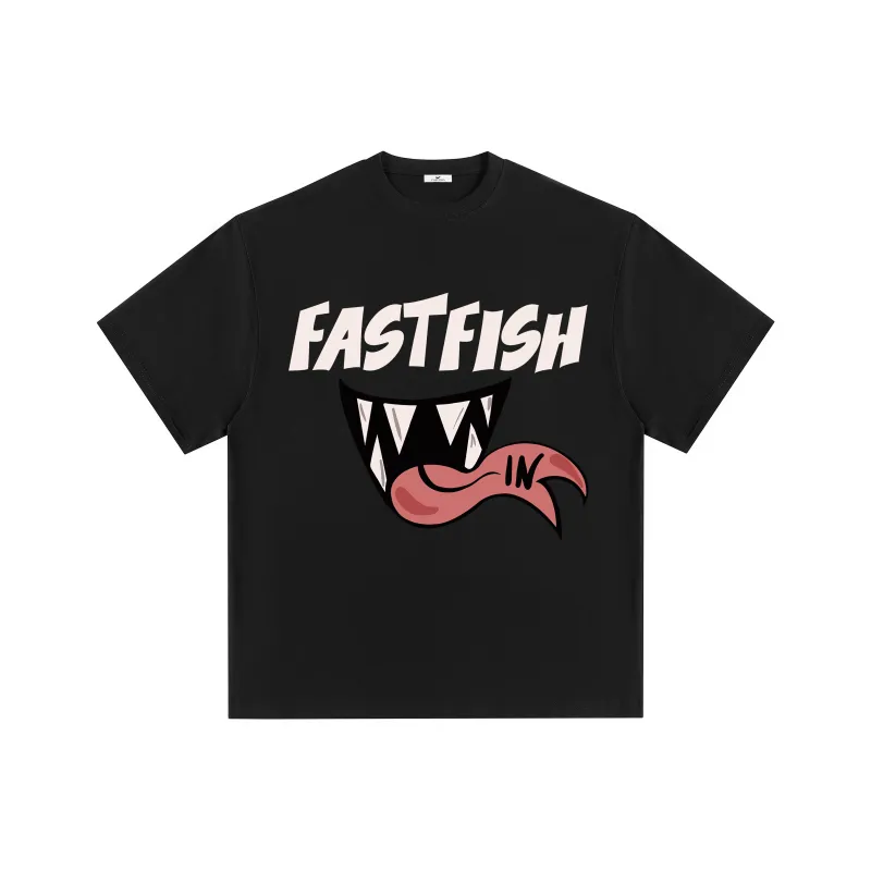 FASTFISH T Shirts Unisex-0