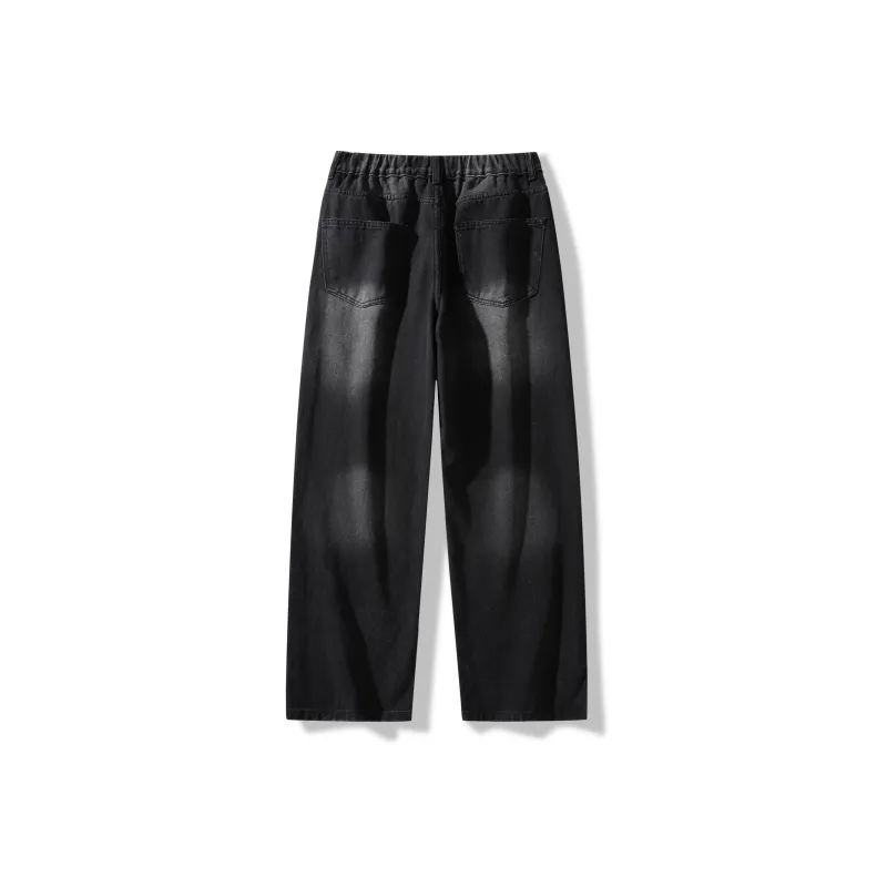OM NOM Jeans Unisex-16