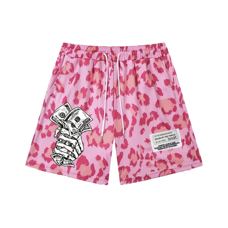IXXAT Sports Shorts Unisex-0