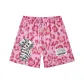 Single Layer Pink (Palm Dollar Bill+Embroidered Label)