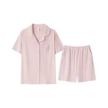 Floating Light Islands Pajama Set Women's