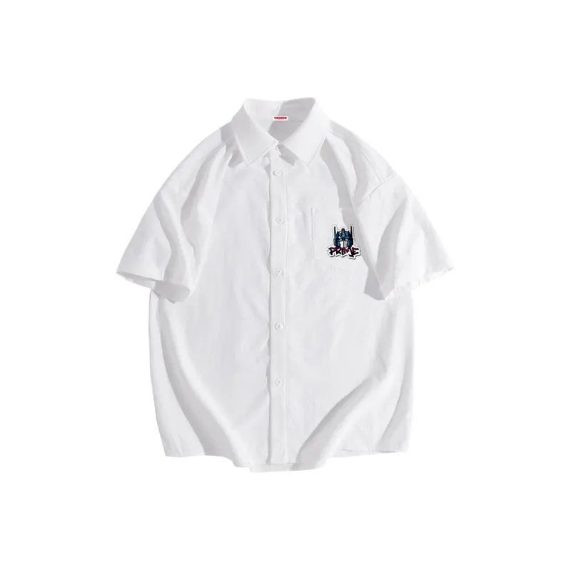 TRANSFORMERS Shirts Unisex-0
