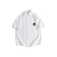 [Quick Dry Breathable]White (TF Flying Hero Chest Logo)