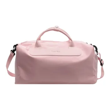 BUBM Fabric Travel Bag Unisex Black/Dark Gray/Khaki/Pink