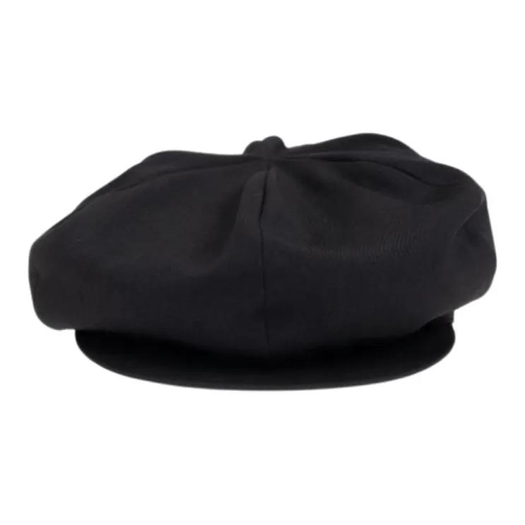 Yohji Yamamoto Wool Berets Men's Black-0