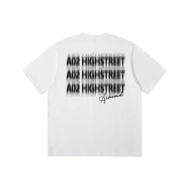 A02 T Shirts Unisex-5