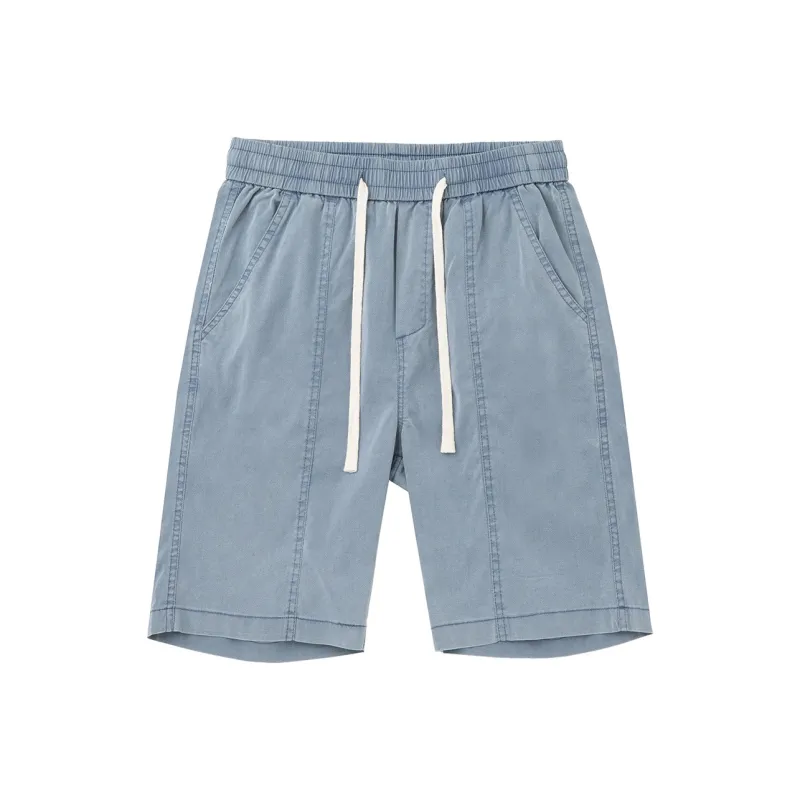Chisportate Denim Shorts Unisex-10