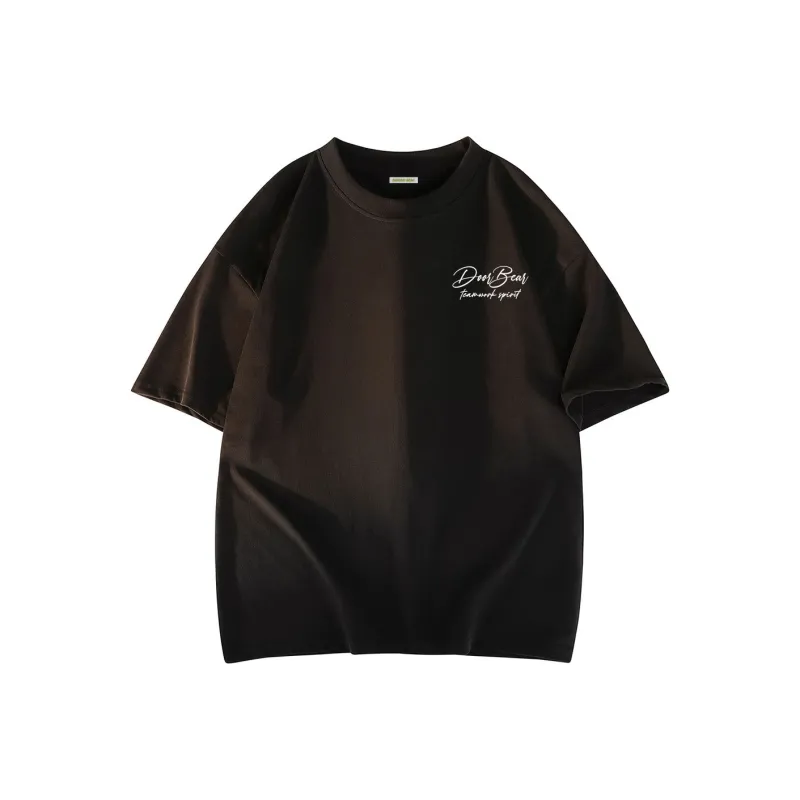 Budding Bear T Shirts Unisex-3
