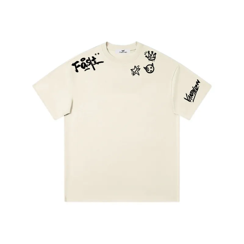 FASTFISH T Shirts Unisex-8
