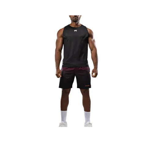 VENUM Tank Top Men's Black/Fire Red