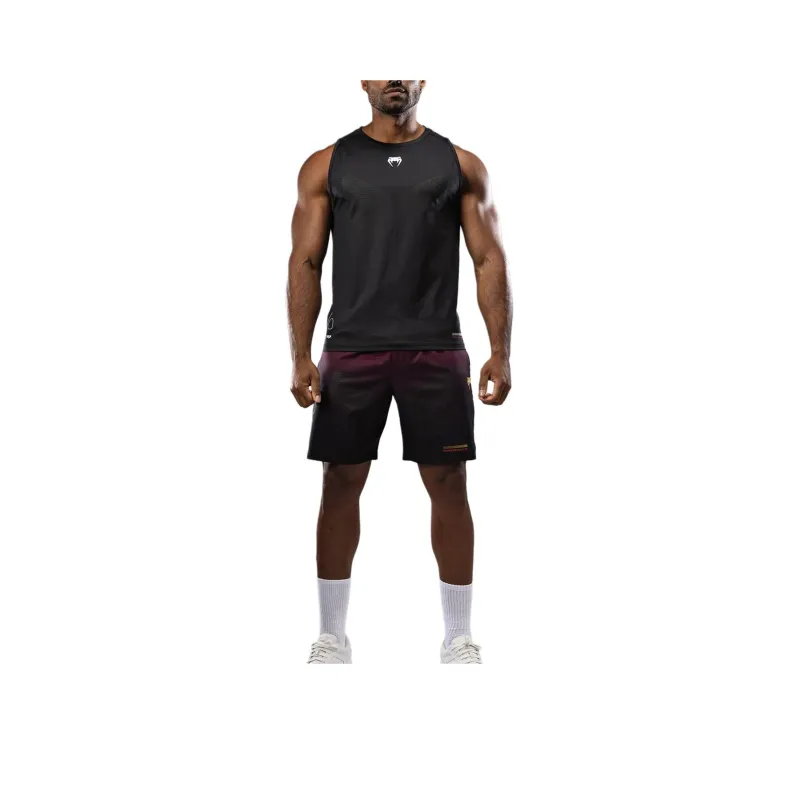 VENUM Tank Top Men's Black/Fire Red-0
