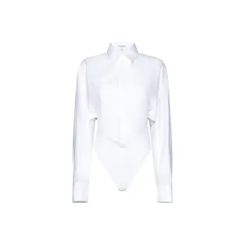Alaia Layered Body Shirt