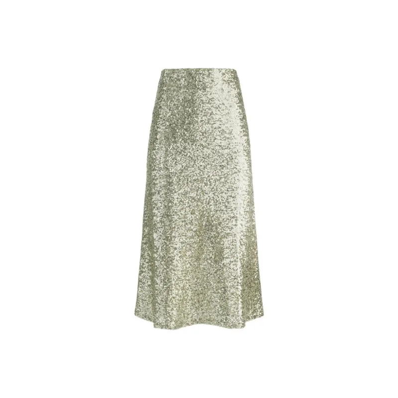 ALICE+OLIVIA Casual Long Skirt Women's-0