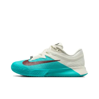 Nike Vapor Pro 3 Anti Slip Wear Resistant Low Top Tennis Shoes Women's Blue White