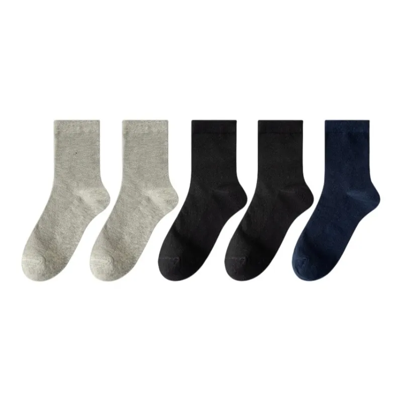 7 SEVFUN Mid Calf Socks Men's Combo Set-56