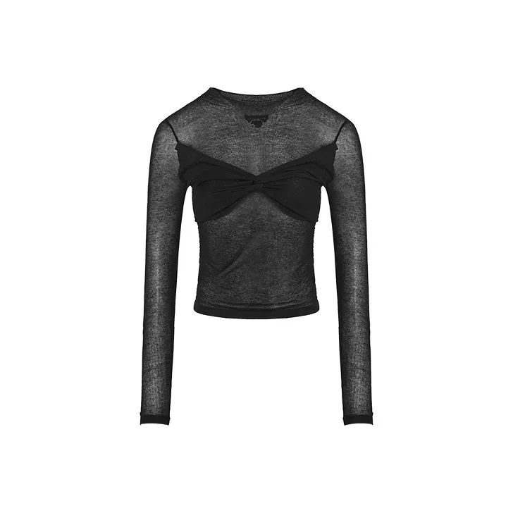 URBAN REVIVO Knitwear Women's Jet Black-0
