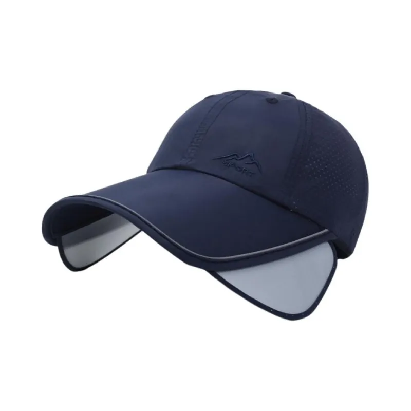 Yalu Polyester Sun Protection Hats Unisex-6