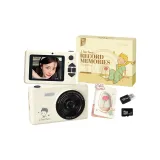 The Little Prince CCD Cameras-Upgraded (Includes Card Reader & 64g Internal Memory Card)