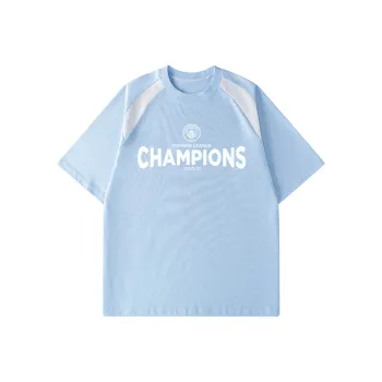 Manchester City F.C. T Shirt Unisex