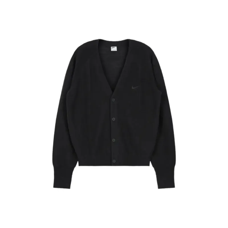 Nike Clothing Knitwear Men Black-0