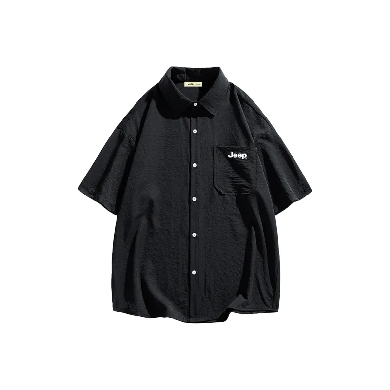 Jeep Shirts Unisex-0