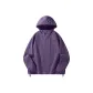 [Outdoor Sun Protection]Aurora Purple (Mb Brave Fearless Chest Logo)
