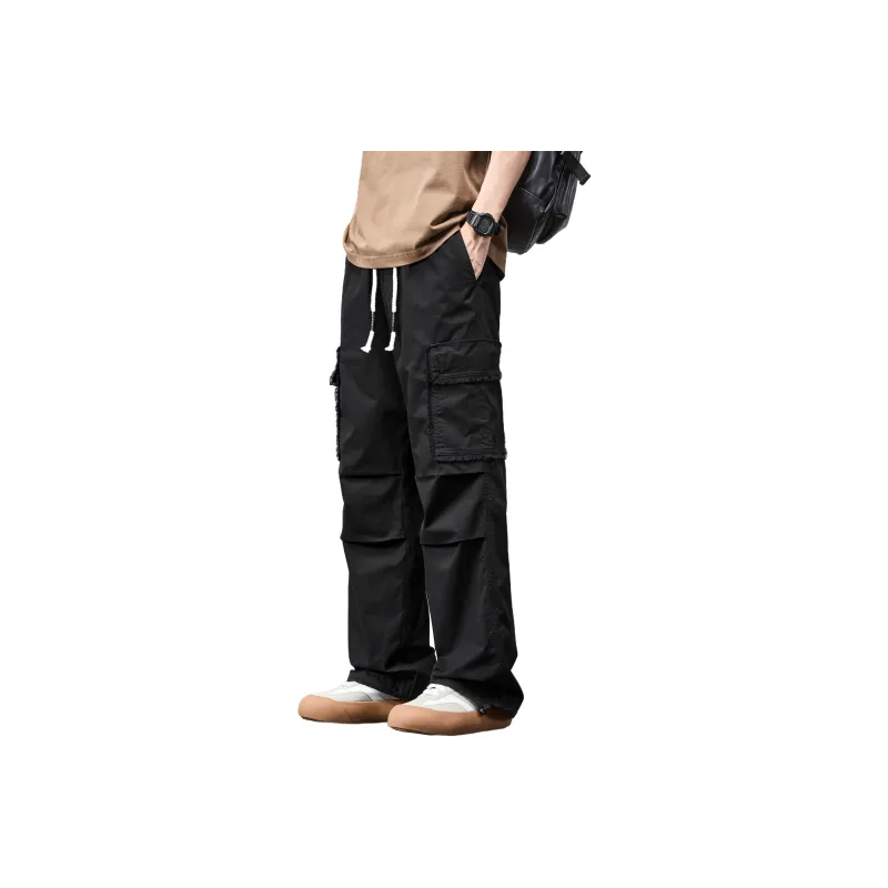 FAIRWHALE Cargo Pants Unisex-12