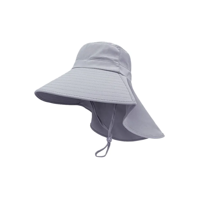YUZHAOLIN Polyester Sun Protection Hats Unisex-11