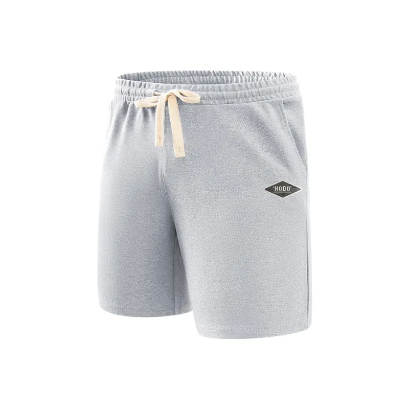 Red bean Casual Shorts Unisex-4