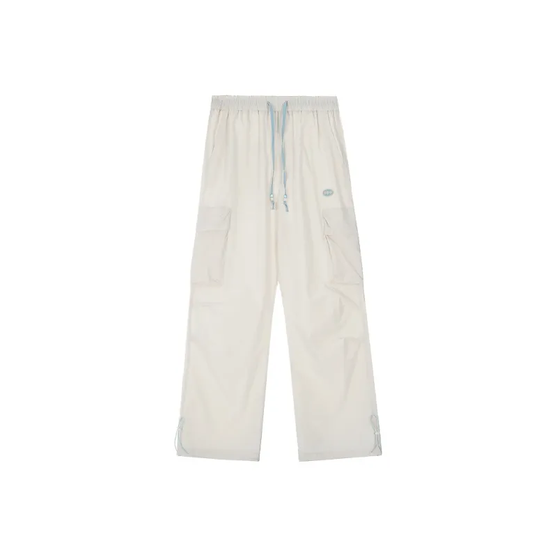 TURNTHETABLES Casual Pants Unisex-0