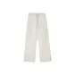 Beaded Drawstring, Beige