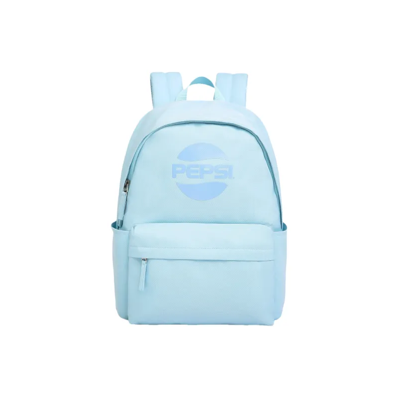Pepsi Fabric Backpack Regular Unisex Multicolor-2