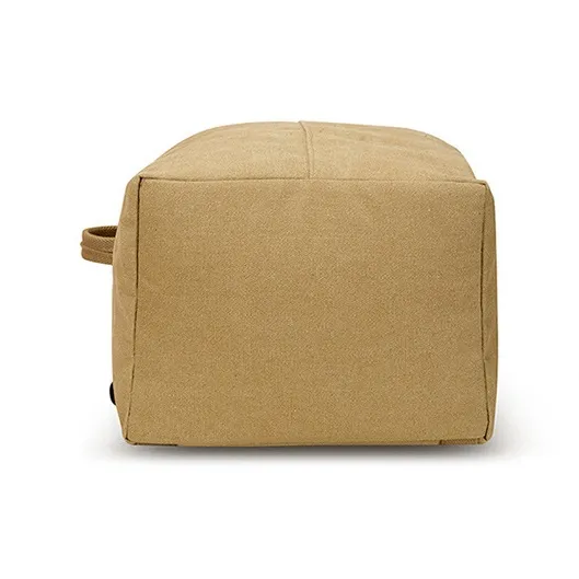 BEN SHERMAN Canvas Backpack Unisex Multicolor-6