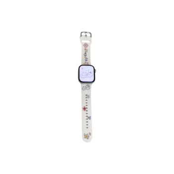 Vobafe Apple Compatibility Watch Band Silicone Material