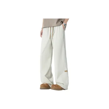ZWWWZ Casual Pants Unisex