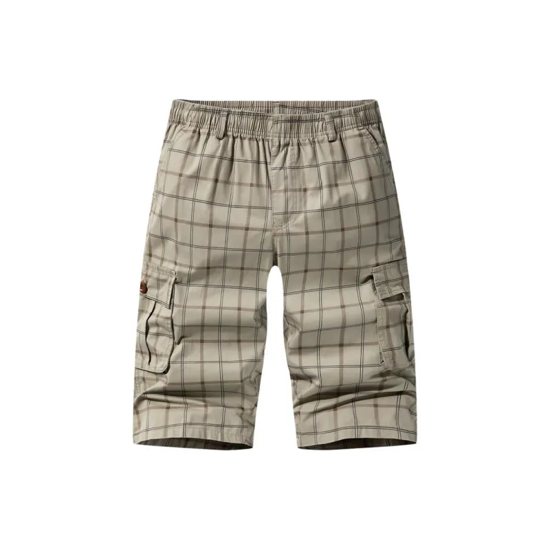 VERAF CA Casual Shorts Men-8