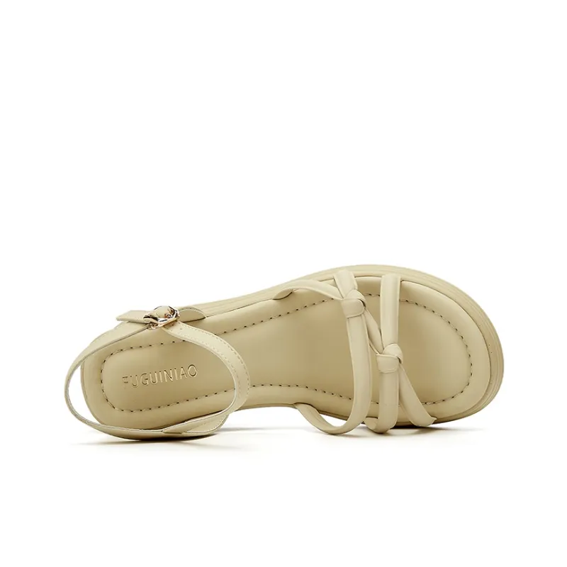 Rich Birds One Strap Sandals Women's-2