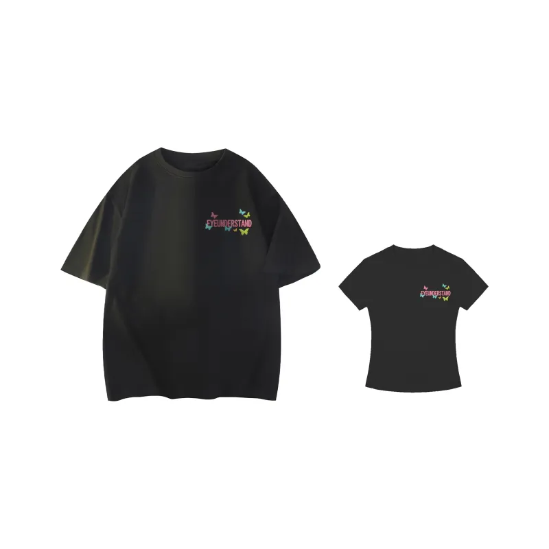 EYEUNDERSTAND T Shirts Unisex-9
