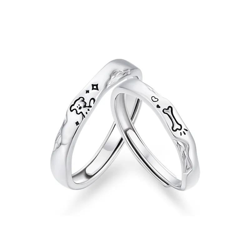 ZSY Rings Unisex-0