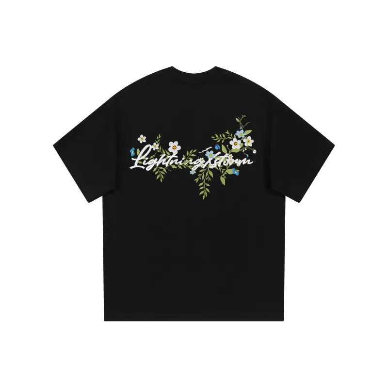 Lightning X Storm T Shirt Unisex-3