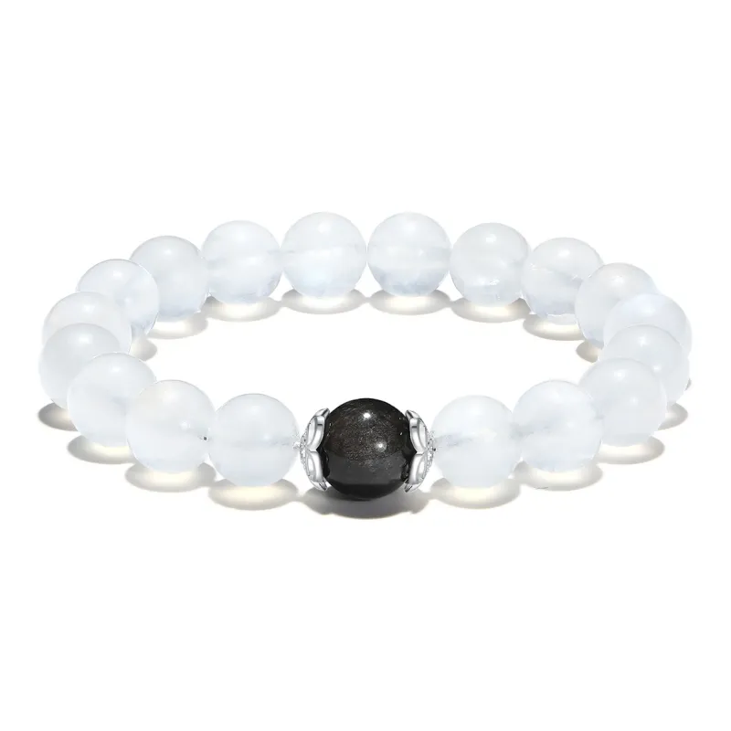 ZKY Jade Bracelets Unisex-1