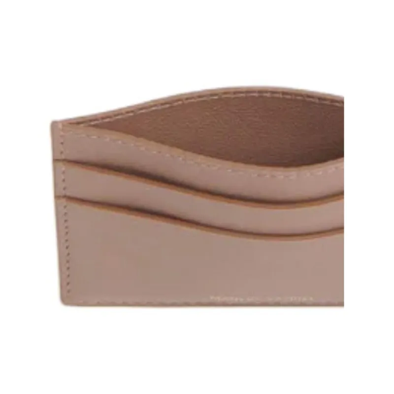 MANSUR GAVRIEL Logo stamp Cardholder-4