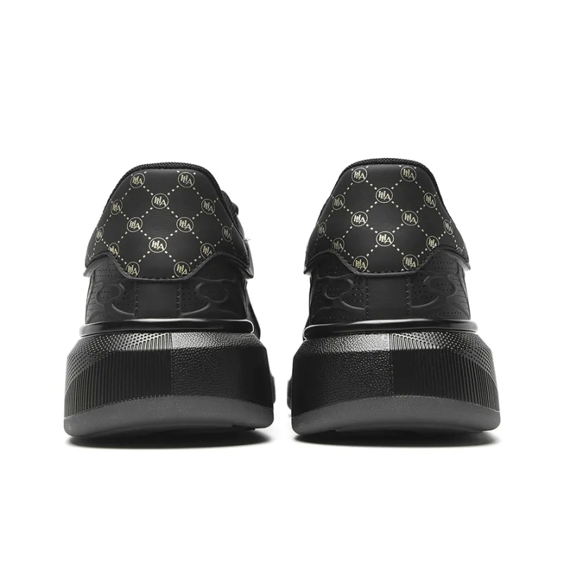 HLA Low-Top Skateboard Shoes Men's-28