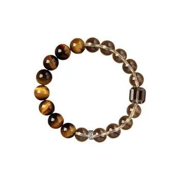 MARY WINDSOR Tiger's Eye Stone Bracelets Unisex