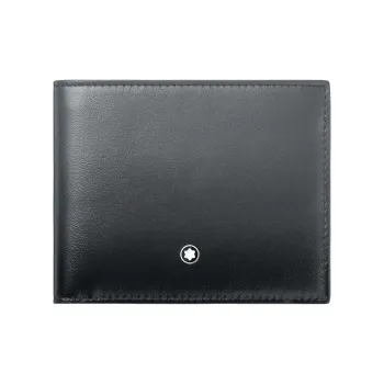 MONTBLANC Faded Bi-fold Wallet