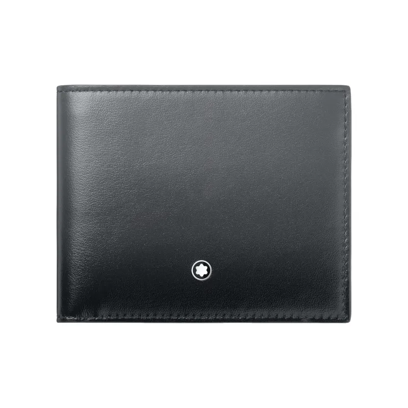 MONTBLANC Faded Bi-fold Wallet-0